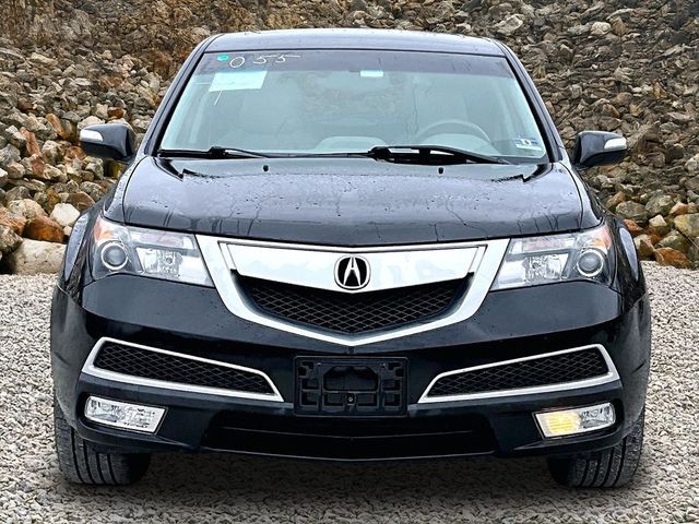 2013 Acura MDX SH-AWD w/Tech