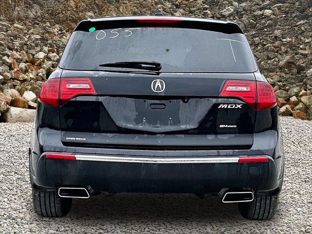 2013 Acura MDX SH-AWD w/Tech