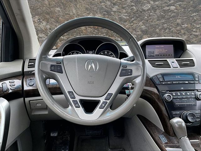 2013 Acura MDX SH-AWD w/Tech