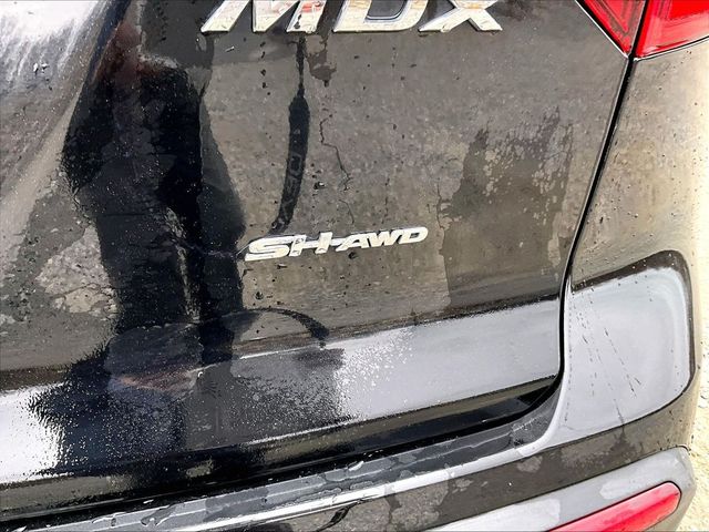 2013 Acura MDX SH-AWD w/Tech