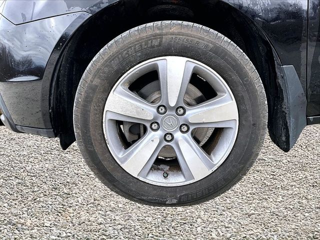 2013 Acura MDX SH-AWD w/Tech