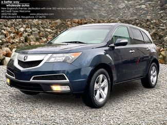2013 Acura MDX SH-AWD w/Tech | Naugatuck, Connecticut | A Better Way Wholesale Autos-CT in Naugatuck, Connecticut 06770