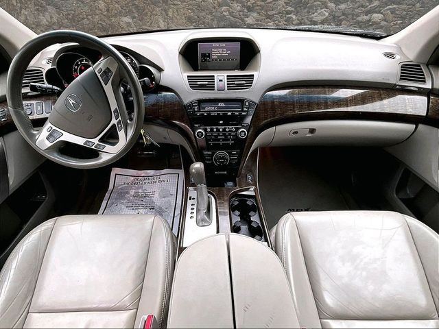 2013 Acura MDX SH-AWD w/Tech