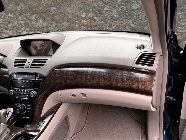 2013 Acura MDX SH-AWD w/Tech