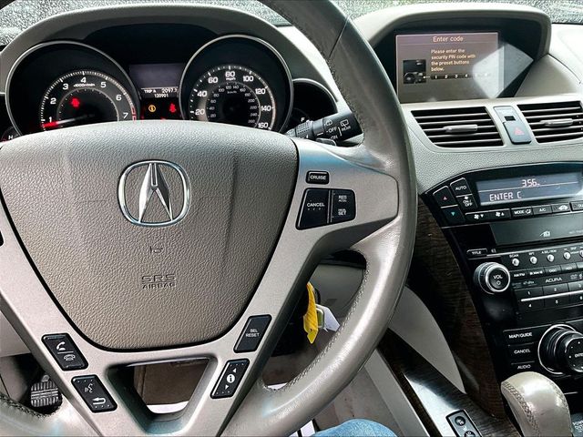 2013 Acura MDX SH-AWD w/Tech