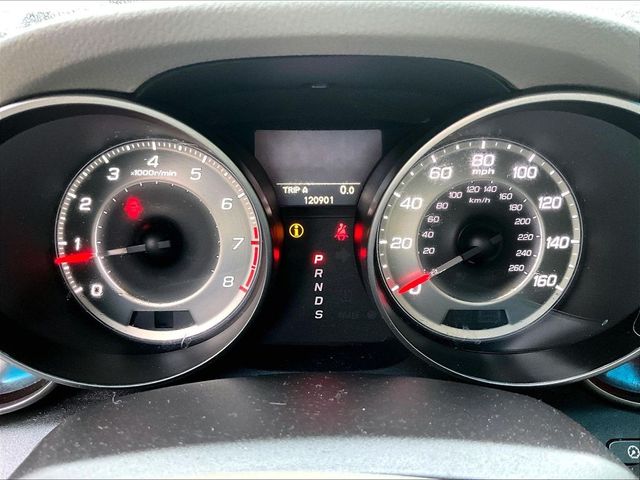 2013 Acura MDX SH-AWD w/Tech