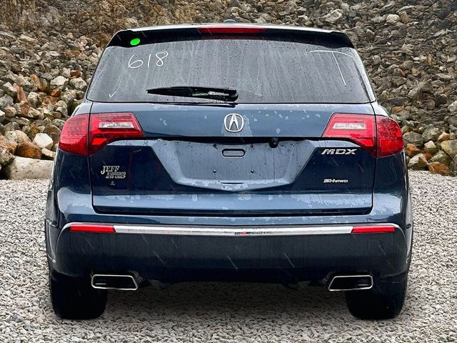 2013 Acura MDX SH-AWD w/Tech