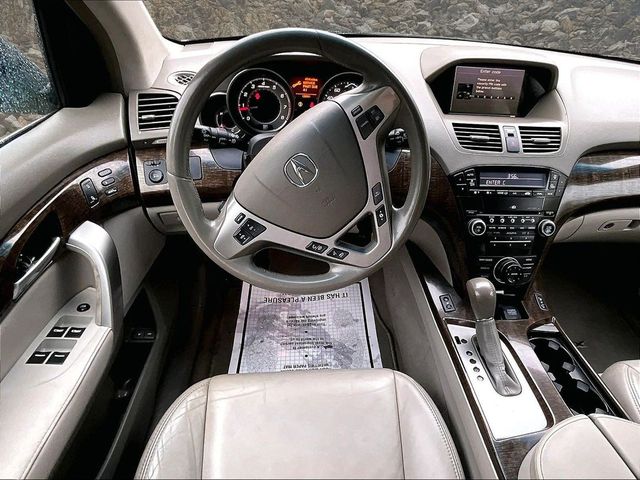 2013 Acura MDX SH-AWD w/Tech