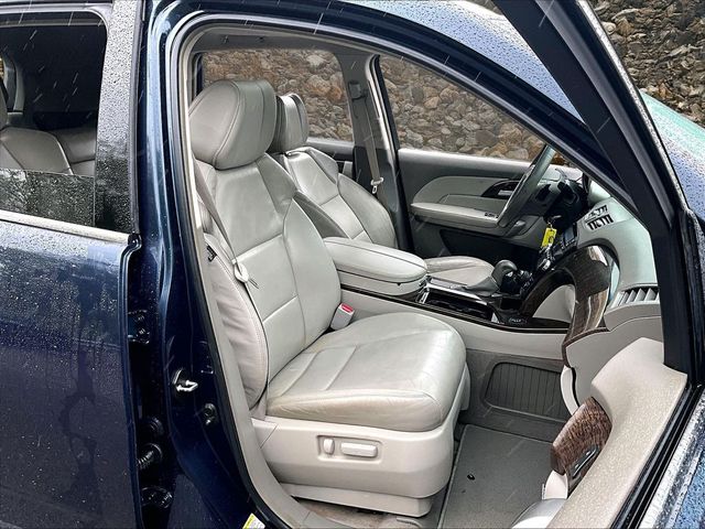 2013 Acura MDX SH-AWD w/Tech