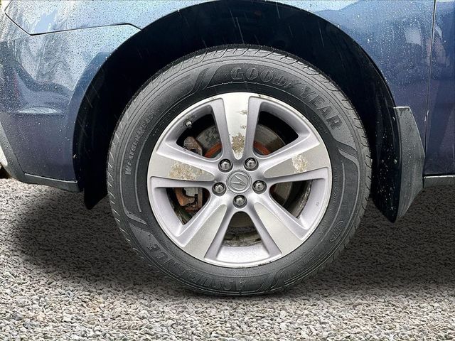 2013 Acura MDX SH-AWD w/Tech
