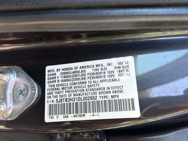 2013 Acura RDX Base | Alpharetta, GA | Star Motors