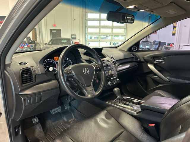 2013 Acura RDX Base