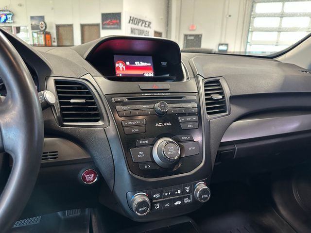 2013 Acura RDX Base