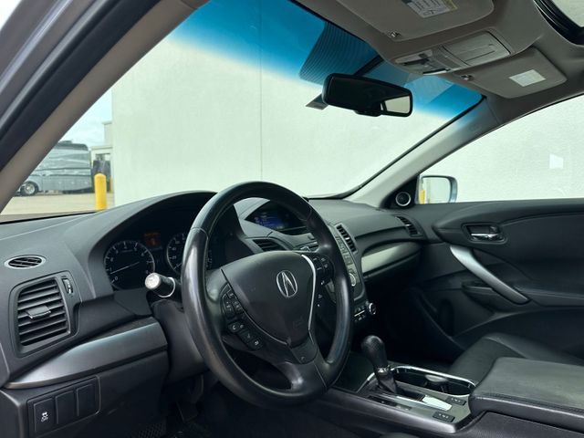 2013 Acura RDX Base