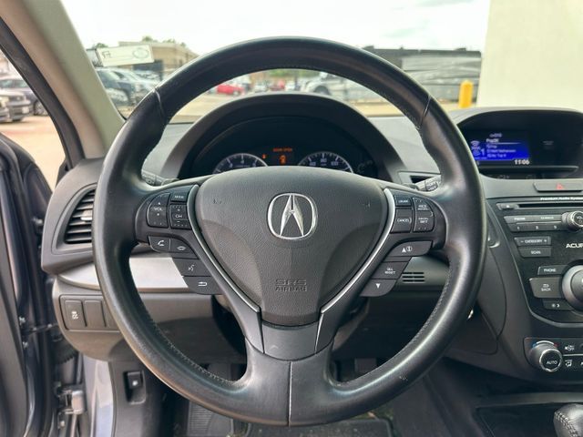 2013 Acura RDX Base