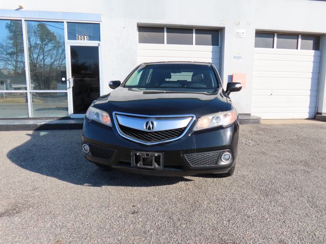 2013 Acura RDX w/Tech  (Call for Availability)
