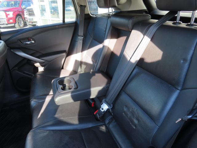 2013 Acura RDX w/Tech  (Call for Availability)