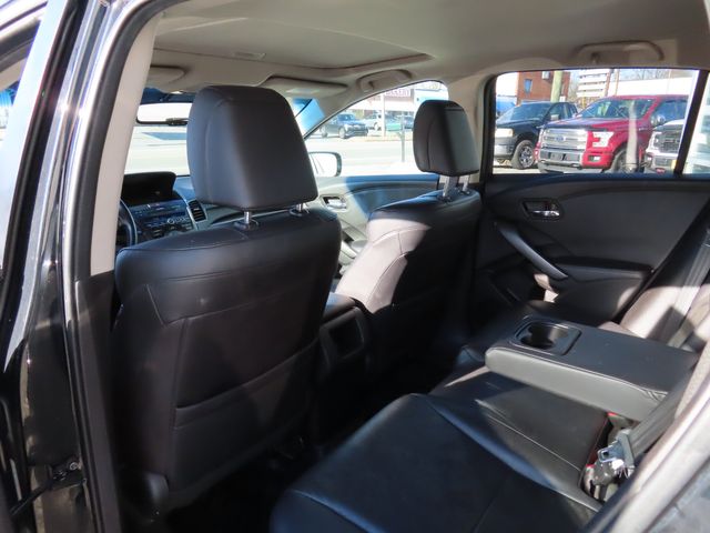 2013 Acura RDX w/Tech  (Call for Availability)