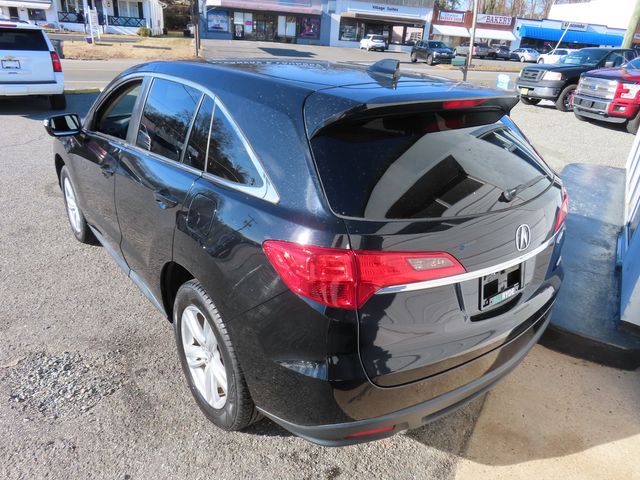 2013 Acura RDX w/Tech  (Call for Availability)