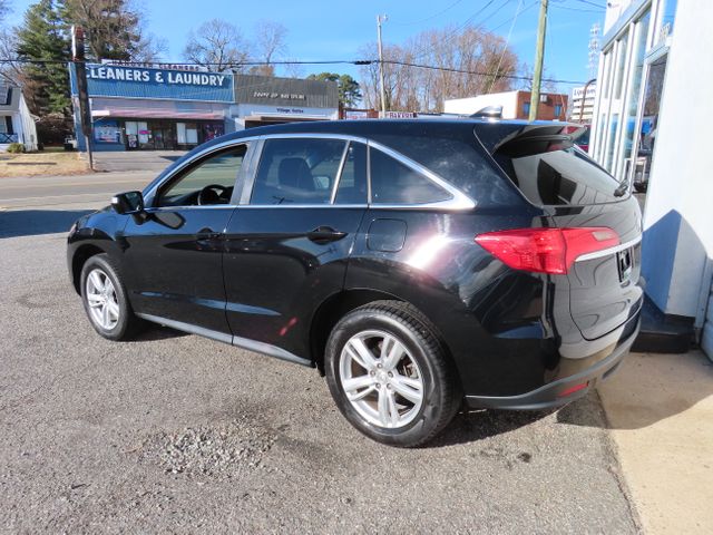 2013 Acura RDX w/Tech  (Call for Availability)