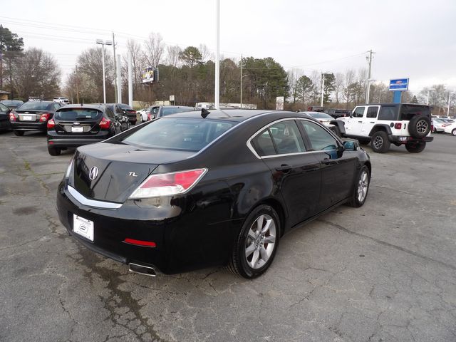 2013 Acura TL Base | Dalton, GA | Paniagua Auto Mall 