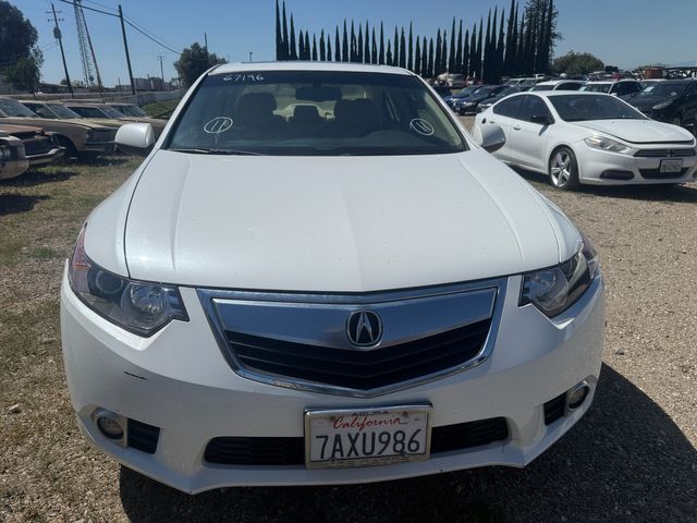 2013 Acura TSX Base