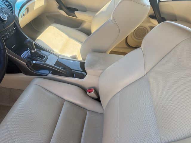 2013 Acura TSX Base