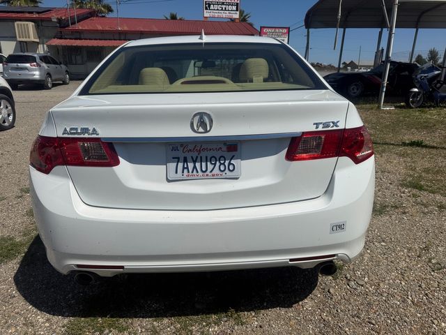 2013 Acura TSX Base