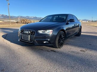 2013 Audi A4 2.0T quattro Premium Plus | Missoula, MT | Axmen Auto Inc