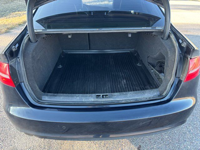 2013 Audi A4 2.0T quattro Premium Plus