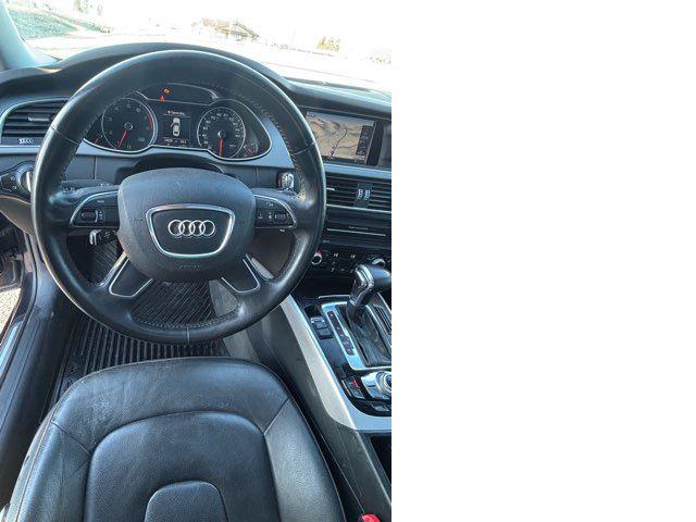 2013 Audi A4 2.0T quattro Premium Plus
