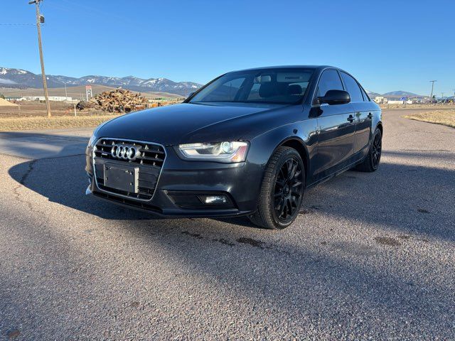 2013 Audi A4 2.0T quattro Premium Plus | Missoula, MT | Axmen Auto Inc