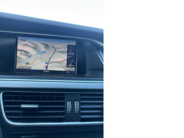 2013 Audi A4 2.0T quattro Premium Plus