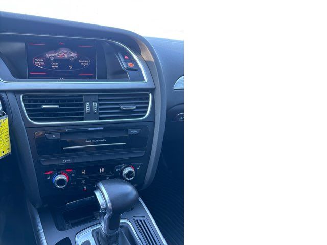 2013 Audi A4 2.0T quattro Premium Plus