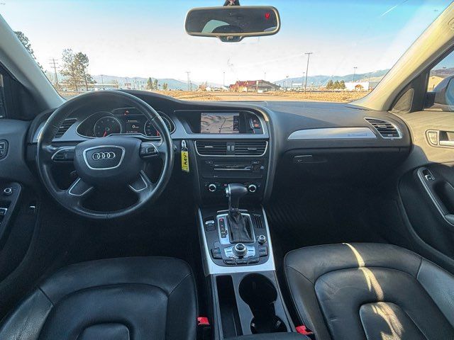 2013 Audi A4 2.0T quattro Premium Plus
