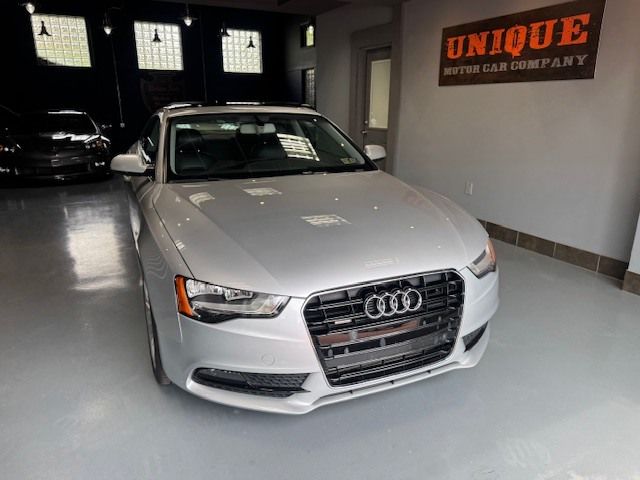 2013 Audi A5 2.0T quattro Premium