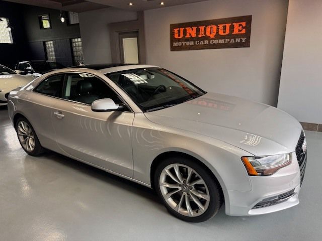 2013 Audi A5 2.0T quattro Premium | Bridgeville, Pennsylvania | Unique Motor Car Company