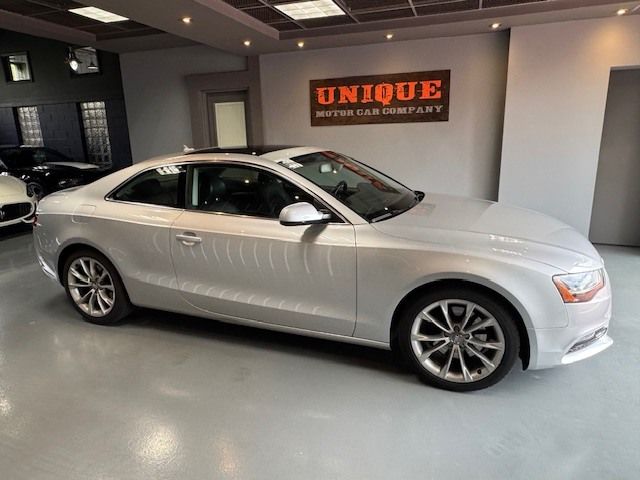 2013 Audi A5 2.0T quattro Premium