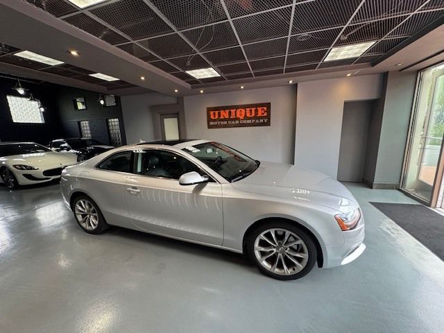 2013 Audi A5 2.0T quattro Premium