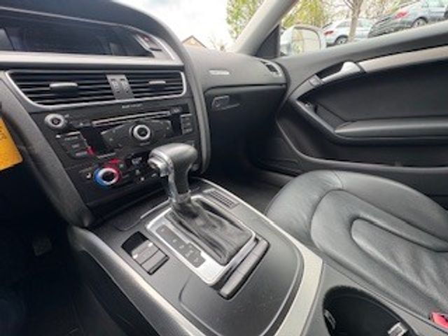 2013 Audi A5 2.0T quattro Premium