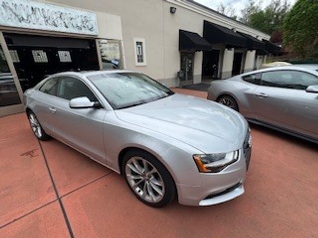 2013 Audi A5 2.0T quattro Premium