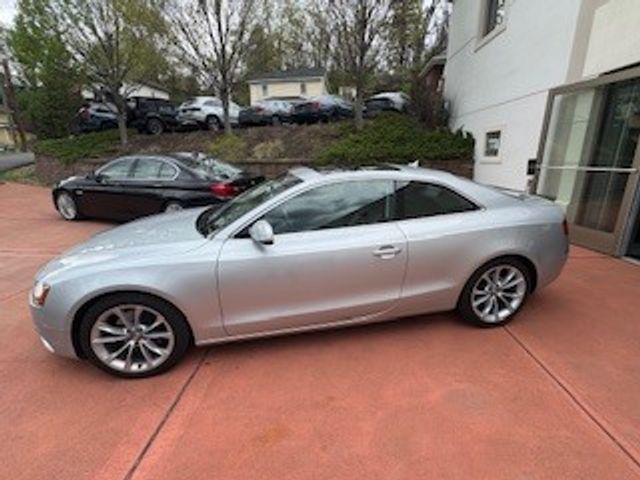 2013 Audi A5 2.0T quattro Premium
