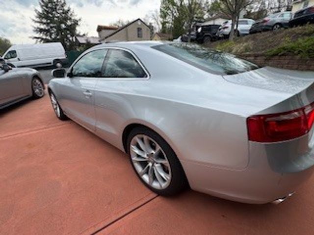 2013 Audi A5 2.0T quattro Premium