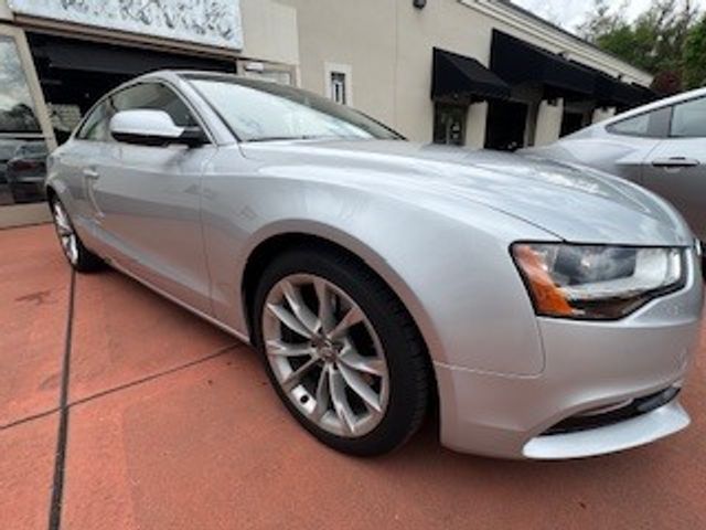 2013 Audi A5 2.0T quattro Premium