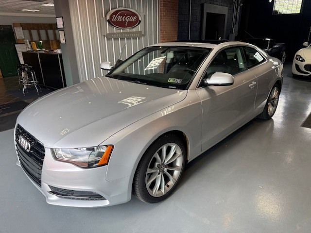 2013 Audi A5 2.0T quattro Premium