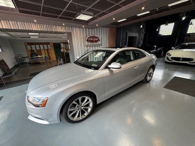 2013 Audi A5 2.0T quattro Premium