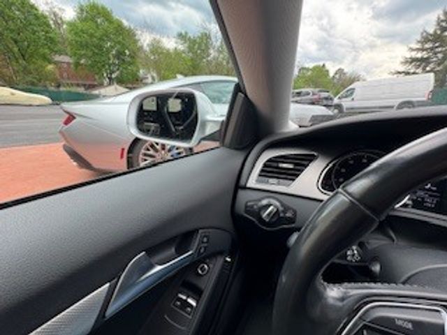 2013 Audi A5 2.0T quattro Premium