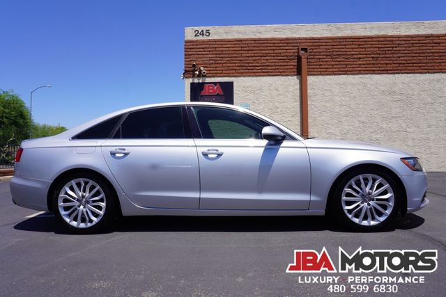 2013 Audi A6 2.0T Quattro AWD Premium Plus Sedan | MESA, AZ | JBA MOTORS 2013 Audi A6 2.0T Quattro AWD Premium Plus Sedan | MESA, AZ | JBA MOTORS