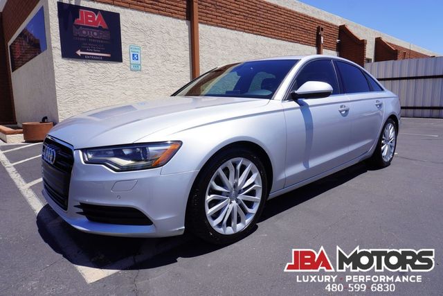 2013 Audi A6 2.0T Quattro AWD Premium Plus Sedan | MESA, AZ | JBA MOTORS 2013 Audi A6 2.0T Quattro AWD Premium Plus Sedan | MESA, AZ | JBA MOTORS