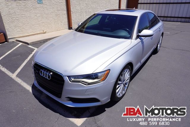 2013 Audi A6 2.0T Quattro AWD Premium Plus Sedan | MESA, AZ | JBA MOTORS 2013 Audi A6 2.0T Quattro AWD Premium Plus Sedan | MESA, AZ | JBA MOTORS